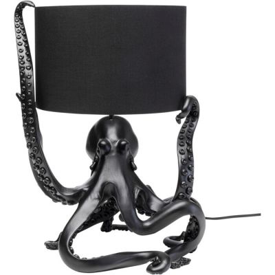 Лампа настільна KARE DESIGN Octopus Black, 47 см, (чорний) 56408 в Киеве купить kare-design мебель свет декор