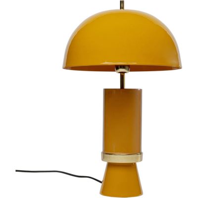 Лампа настільна KARE DESIGN Josy Yellow, 51 см, (жовтий) 56442 у Києві купити kare-design меблі світло декор