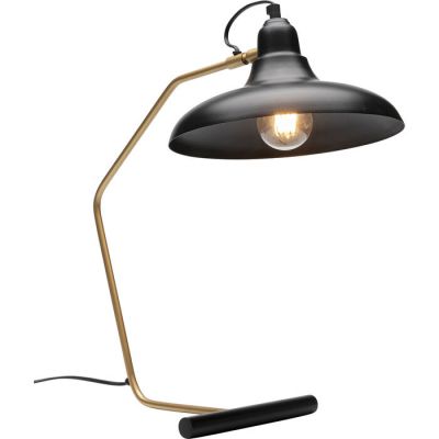 Лампа настільна KARE DESIGN Doro Black, 49 см, (чорний) 56474 в Киеве купить kare-design мебель свет декор