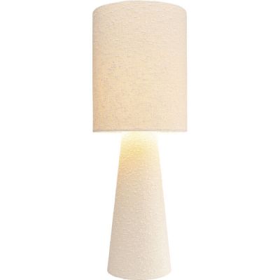 Лампа настільна KARE DESIGN Marleen Beige Boucle, 60 см, (бежевий) 56481 в Киеве купить kare-design мебель свет декор