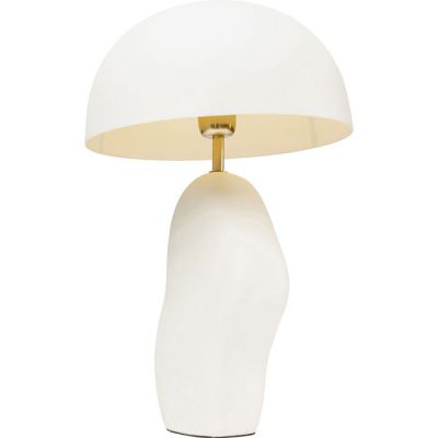 Лампа настільна KARE DESIGN Nube White, 48 см, (білий) 56518 в Киеве купить kare-design мебель свет декор