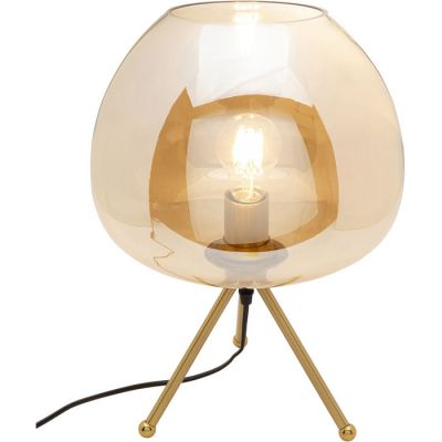 Лампа настільна KARE DESIGN Sphere Amber, 43 см, (бурштиновий) 56697 в Киеве купить kare-design мебель свет декор