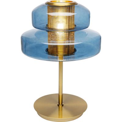 Лампа настільна KARE DESIGN Arcadia Blue, 51 см, (синій) 57700 у Києві купити kare-design меблі світло декор