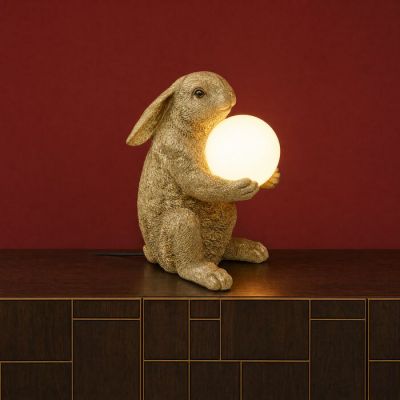 Світильник настільний KARE DESIGN Sweet Rabbit, 15 см, (золотий) 57736 у Києві купити kare-design меблі світло декор