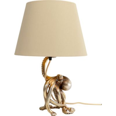 Лампа настільна KARE DESIGN Octopus Gold , 44 см, (золотий) 58076 у Києві купити kare-design меблі світло декор
