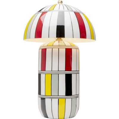 Лампа настільна KARE DESIGN Primary Shades, 62 см, (різнокольоровий) 58112 у Києві купити kare-design меблі світло декор