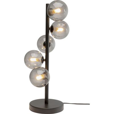 Лампа настільна KARE DESIGN Scala Balls Black, 54 см, (чорний) 58144 у Києві купити kare-design меблі світло декор