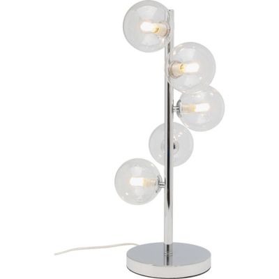 Лампа настільна KARE DESIGN Scala Balls Chrome, 54 см, (хром) 58146 у Києві купити kare-design меблі світло декор