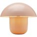 Настільна лампа Mushroom Peach 27cm