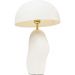 Настільна лампа Nube White 48 cm
