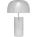 Настільна лампа Loungy Chrome 38cm