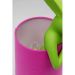 Настільна лампа Animal Rabbit Green/Pink 50cm
