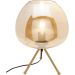 Настільна лампа Sphere Amber 43cm