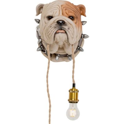 Світильник настінний KARE DESIGN Animal Dog Head, 25 см 56861 у Києві купити kare-design меблі світло декор