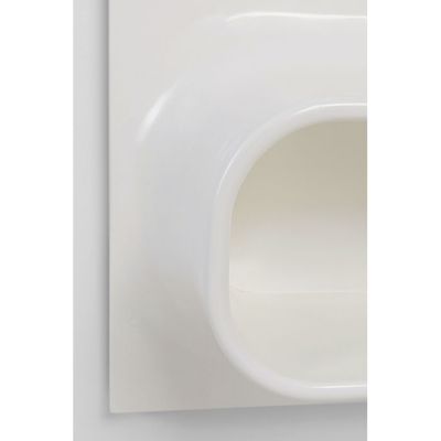 Дзеркало з освітленням прямокутне  KARE DESIGN Aero LED White, 80x141cм, (білий) 70841 у Києві купити kare-design меблі світло декор