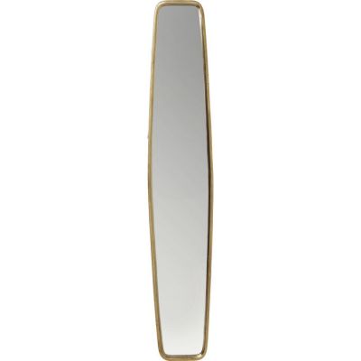Дзеркало настінне KARE DESIGN Clip Brass, 32х177 см, (латунь) 82517 у Києві купити kare-design меблі світло декор