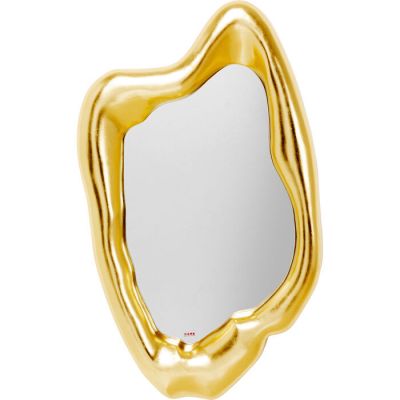 Дзеркало настінне фігурне KARE DESIGN Hologram Gold, 68х117 см, (золотий) 83207 у Києві купити kare-design меблі світло декор