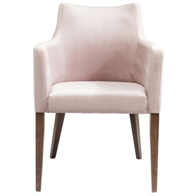 Стілець з підлокітниками Mode Rose 82468 у Києві купити kare-design меблі світло декор