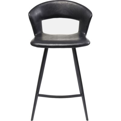 Стілець барний KARE DESIGN Reunion, (чорний) 80979 у Києві купити kare-design меблі світло декор