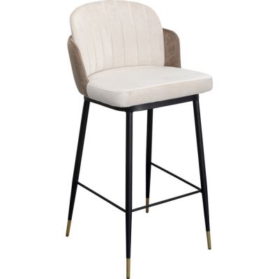 Стілець барний KARE DESIGN Hojas Beige, (бежевий) 86386 у Києві купити kare-design меблі світло декор