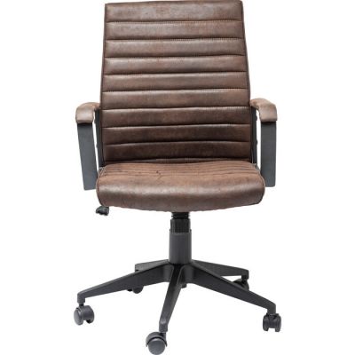 Стілець офісний KARE DESIGN Labora Brown, (коричневий) 79946 у Києві купити kare-design меблі світло декор
