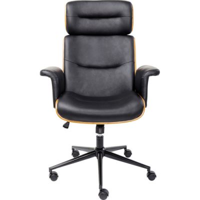 Стілець офісний KARE DESIGN Check Out, (чорний) 83959 у Києві купити kare-design меблі світло декор