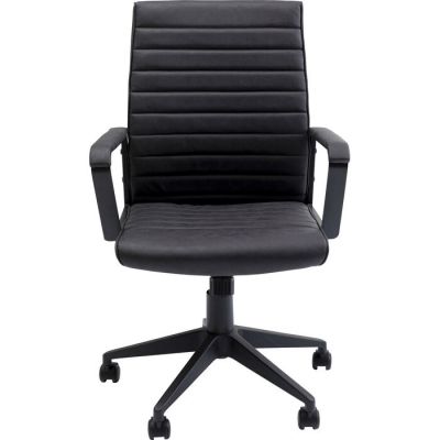 Стілець офісний KARE DESIGN Labora Black, (чорний) 84740 у Києві купити kare-design меблі світло декор