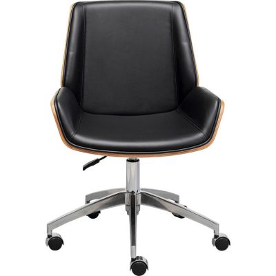 Стілець офісний KARE DESIGN Rouven, (чорний) 86292 у Києві купити kare-design меблі світло декор