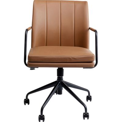 Стілець офісний KARE DESIGN Charles, (коричневий) 86895 у Києві купити kare-design меблі світло декор