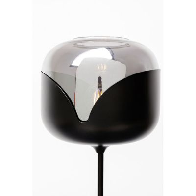 Торшер Smoke Goblet Ball, (чорний) 56559 в Киеве купить kare-design мебель свет декор