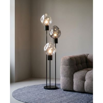 Торшер Supernova Smoky, (хром) 57295 в Киеве купить kare-design мебель свет декор