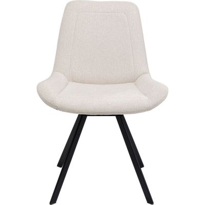 Стілець обертовий KARE DESIGN Baron Cream, (бежевий) 86357 в Киеве купить kare-design мебель свет декор