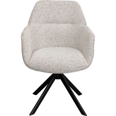 Стілець обертовий KARE DESIGN Olivia, (сіро-бежевий) 70444 в Киеве купить kare-design мебель свет декор