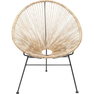 Стілець для вулиці KARE DESIGN Spaghetti Nature, (бежевий) 82903 в Киеве купить kare-design мебель свет декор