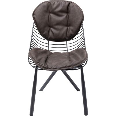 Стілець Fynn Brown 85587 у Києві купити kare-design меблі світло декор