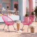 Стілець Acapulco Pink