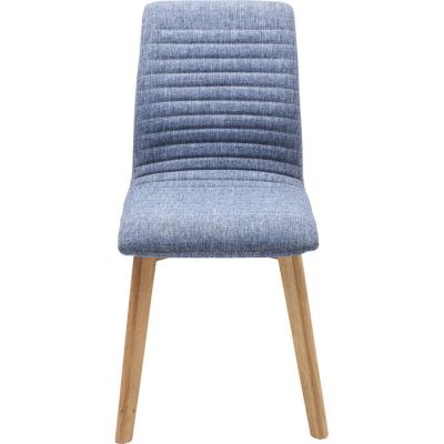 Стілець без підлокітників  KARE DESIGN Lara Blue, (синій) 81228 у Києві купити kare-design меблі світло декор