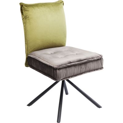 Стілець без підлокітників KARE DESIGN Chelsea Green, (зелений) 83545 у Києві купити kare-design меблі світло декор