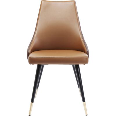 Стілець без підлокітників KARE DESIGN Urban Desire Brown, (коричневий) 83843 у Києві купити kare-design меблі світло декор