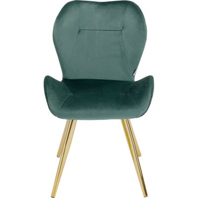 Стілець без підлокітників KARE DESIGN Viva Green, (зелений) 83929 у Києві купити kare-design меблі світло декор