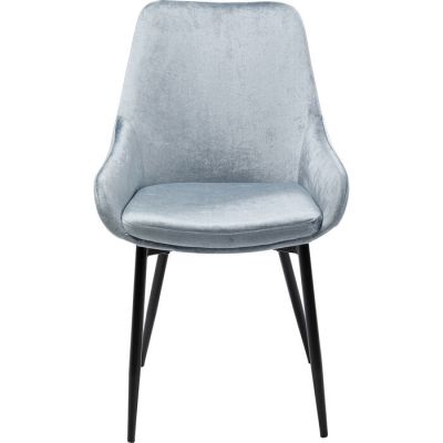 Стілець без підлокітників  KARE DESIGN East Side Grey, (сірий) 84333 у Києві купити kare-design меблі світло декор