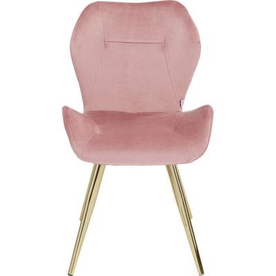 Стілець без підлокітників KARE DESIGN Viva Mauve, (рожевий) 83930 у Києві купити kare-design меблі світло декор