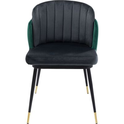Стілець без підлокітників KARE DESIGN Hojas Grey, (сірий) 85585 у Києві купити kare-design меблі світло декор