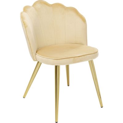 Стілець без підлокітників  KARE DESIGN Princess Beige (2/Set), (бежевий) 85513 у Києві купити kare-design меблі світло декор