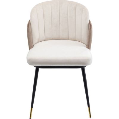Стілець без підлокітників KARE DESIGN Hojas Beige, (бежевий) 86064 у Києві купити kare-design меблі світло декор
