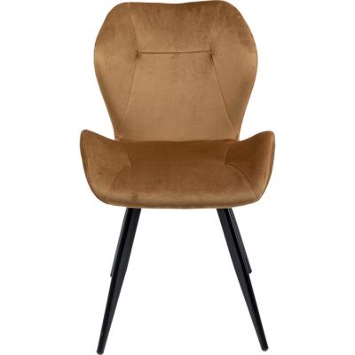 Стілець без підлокітників KARE DESIGN Viva Brown, (коричневий) 86071 у Києві купити kare-design меблі світло декор