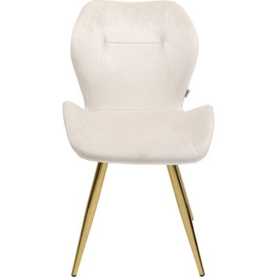 Стілець без підлокітників KARE DESIGN  Viva Cream, (бежевий) 86066 у Києві купити kare-design меблі світло декор