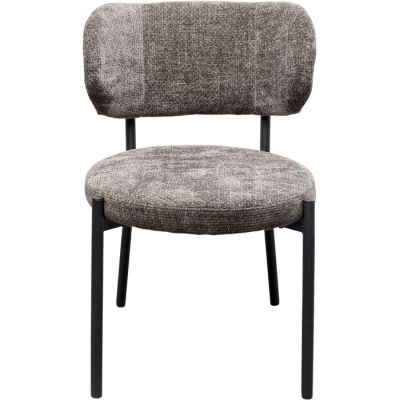 Стілець без підлокітників KARE DESIGN Alfonso, (сірий) 87940 у Києві купити kare-design меблі світло декор