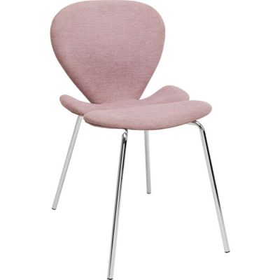 Стілець Soft Petal Rosa, (рожевий) 70906 у Києві купити kare-design меблі світло декор
