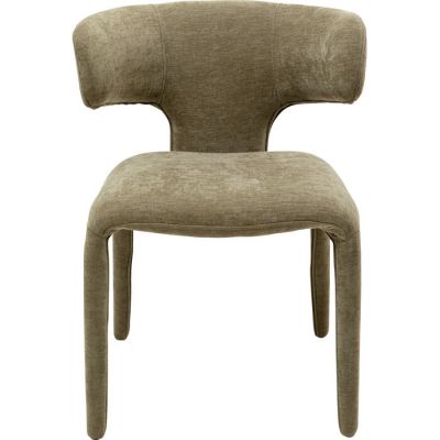 Стілець без підлокітників KARE DESIGN Tobi Green, (зелений) 71155 у Києві купити kare-design меблі світло декор